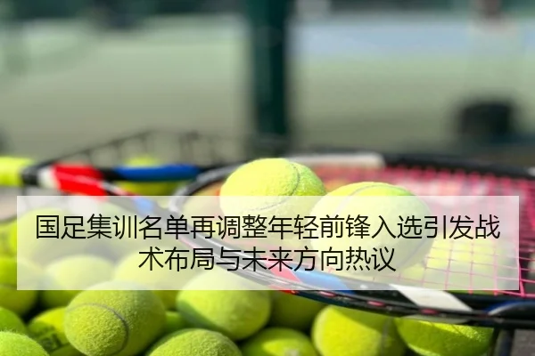 国足集训名单再调整年轻前锋入选引发战术布局与未来方向热议